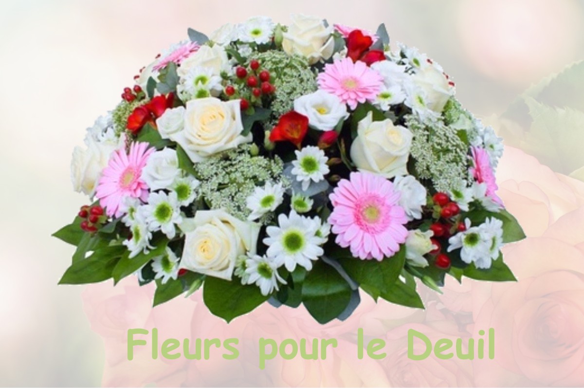 fleurs deuil LA-BALME-DE-SILLINGY