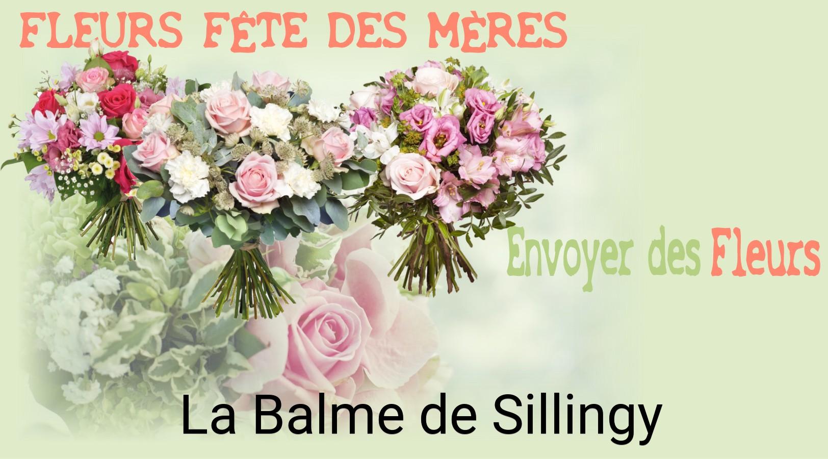 Bouquet de Fête des Mères livré à La Balme-de-Sillingy