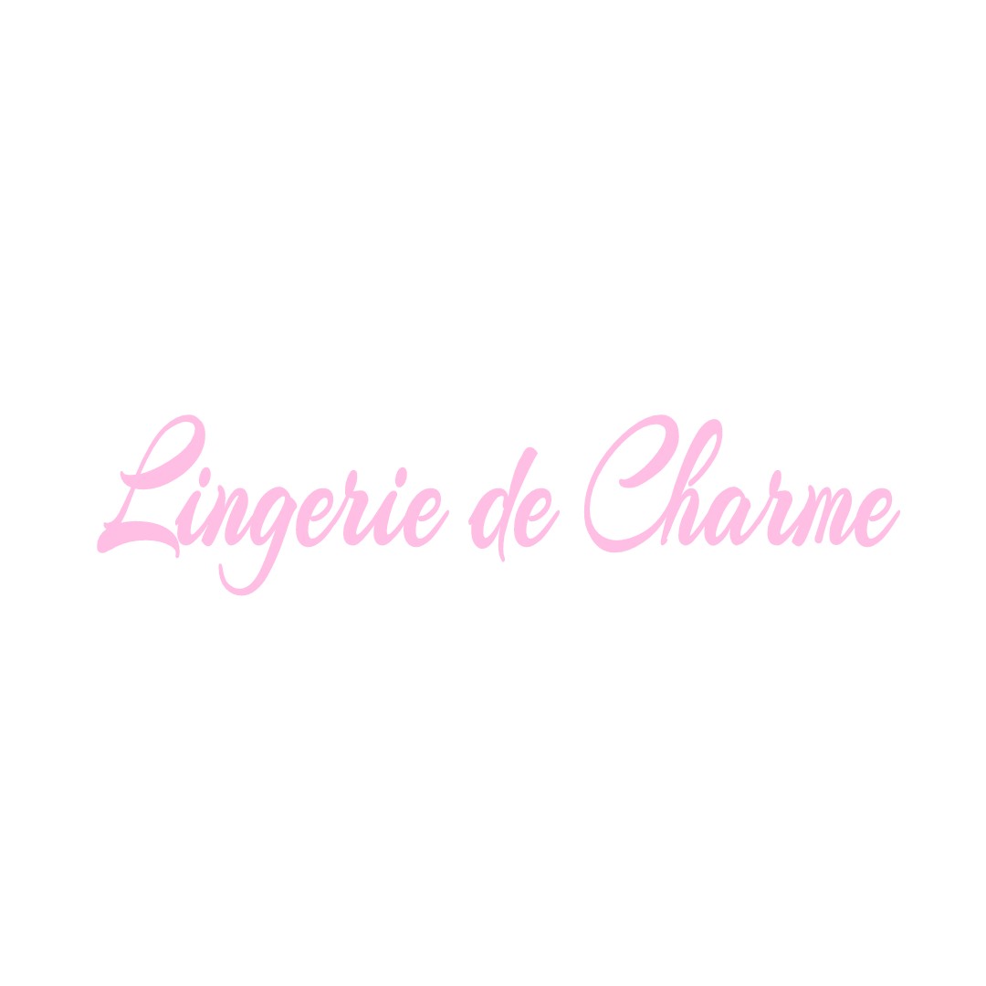 LINGERIE DE CHARME LA-BALME-DE-SILLINGY